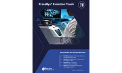 Precellys Evolution Touch brochure
