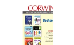 2013 Books and Journals Subject Catalogues Corwin Brochure