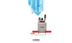 Tefen MediMix - Combined Mixing and Medicating System - Datasheet