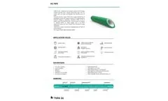  	ATP - Model HC - Health & Care Pipe System - Brochure