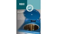 Panamatic Bedpan Washer Brochure