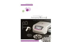 Aerospray - Model TB Series 2 - Slide Stainers - Brochure