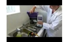 Stomacher 400 Circulator cleaning Video