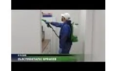 We can perform Deep Sanitizing and Disinfecting to keep your patrons and employees safe and healthy! - Video
