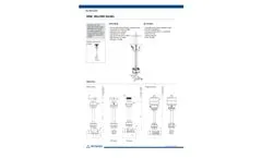 Rotarex - Model Series K 900 - Manual Version Low Pressure Cryogenic Line Valve Brochure
