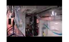 Aseptic BLOWING-FILLING-CAPPING Solution - Combox Video