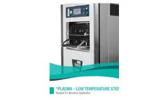 Model P-420 SPS EASY - Plasma-Low Temperature Sterilizer Brochure