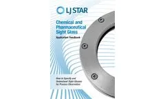 Chemical and Pharmaceutical Sight Glass Application Handbook