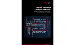 Tools for Differential Dementia Diagnostics - Brochure