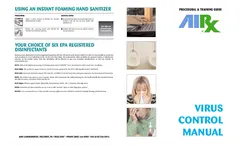 Virus Control Manual