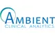 Ambient Clinical Analytics