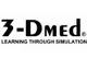 3-Dmed Learning Through Simulation