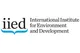 International Institute for Environment and Development (IIED)