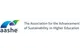 Association for the Advancement of Sustainability in Higher Education (AASHE)