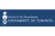 School of the Environment-University of Toronto