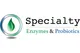 Specialty Enzymes & Probiotics