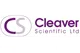 Cleaver Scientific Ltd - brand by THISTLE SCIENTIFIC LTD