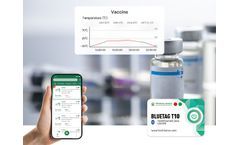2-8℃ Vaccine Bluetooth Temperature Sensor