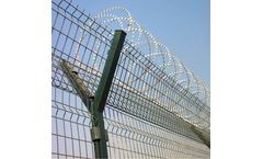 Guide to Welded Razor Wire Mesh Fencing Application