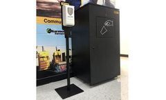 Harmony’s Hand Sanitizer Stations