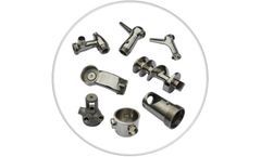 Stainless steel casing solutions for food / pharmaceutical industry