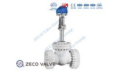 Cryogenic Gate Valve
