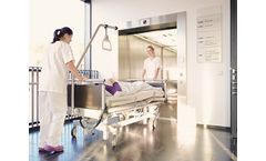 Hospital & Stretcher Elevator