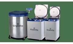 Cryogenic Process and Cryo Storage Solutions from Froilabo