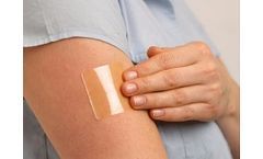 3D Raman Mapping of a Transdermal Patch