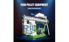 Rate of fowl feed making device and advantages