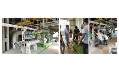 Price of drifting fish feed making device