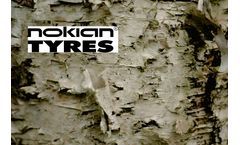 Nokian Tyres to Use Birch Bark in Tyres