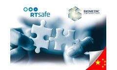 RTsafe and Biomedic Medical Group sign exclusive agreement for distribution