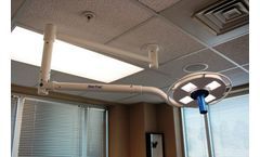 Medical Lighting Solutions for Dermatology Exam Room