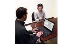 Audiometer for Clinics