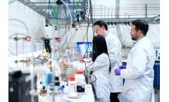 Autonomous UV-C Disinfection Robot for Pharma Life Science Industry