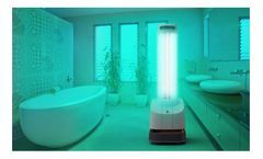 Autonomous UV-C Disinfection Robot for Hospitality & Leisure Industry