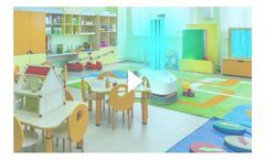 Autonomous UV-C Disinfection Robot for Schools & Institutions Industry