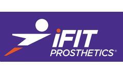 iFIT’s immediate fitting technology allows for initial assessments  and easy follow up during Telehealth visits