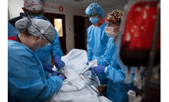 First Rapid Infuser for Trauma