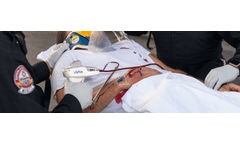 First Rapid Infuser for EMS/Military