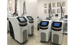 CE Certification Piocsecond Laser Machine For Sale