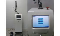 Evaluation of CO2 fractional laser beauty machine treatment effect