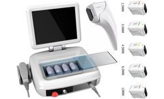 Post-treatment care after HIFU ultrasound cosmetic treatment