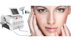 Nd YAG laser for the aesthetic treatment of patients with pigmented skin disorders
