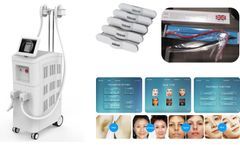 The efficacy of IPL intense pulsed light machine