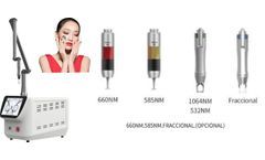 What hyperpigmentation can treated with the picosecond laser?