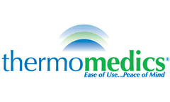 No-touch Forehead Temperature Measurement in Two Clinical Settings