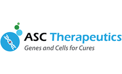 ASC Therapeutics Joins U.S. Consortium of Gene Therapy Partners Including the NIH and FDA to Accelerate Treatments for Rare Diseases