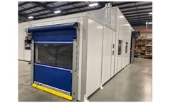 Modular biorepositories solutions for drug manufacturing sector